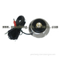 360 Gem clip cord&Foot switch combo